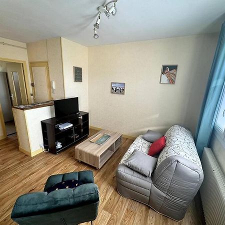Appartement Proche De L'Hyper-Centre Avec Garage Caen Exterior foto